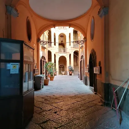 Napoli Royal Flats Villa Exterior photo