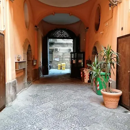Napoli Royal Flats Villa Exterior photo